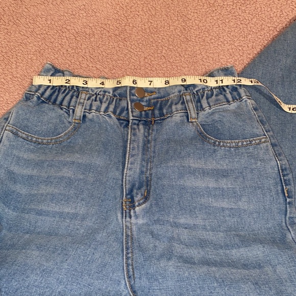 High Waist Jeans (small-medium) - Picture 6 of 6